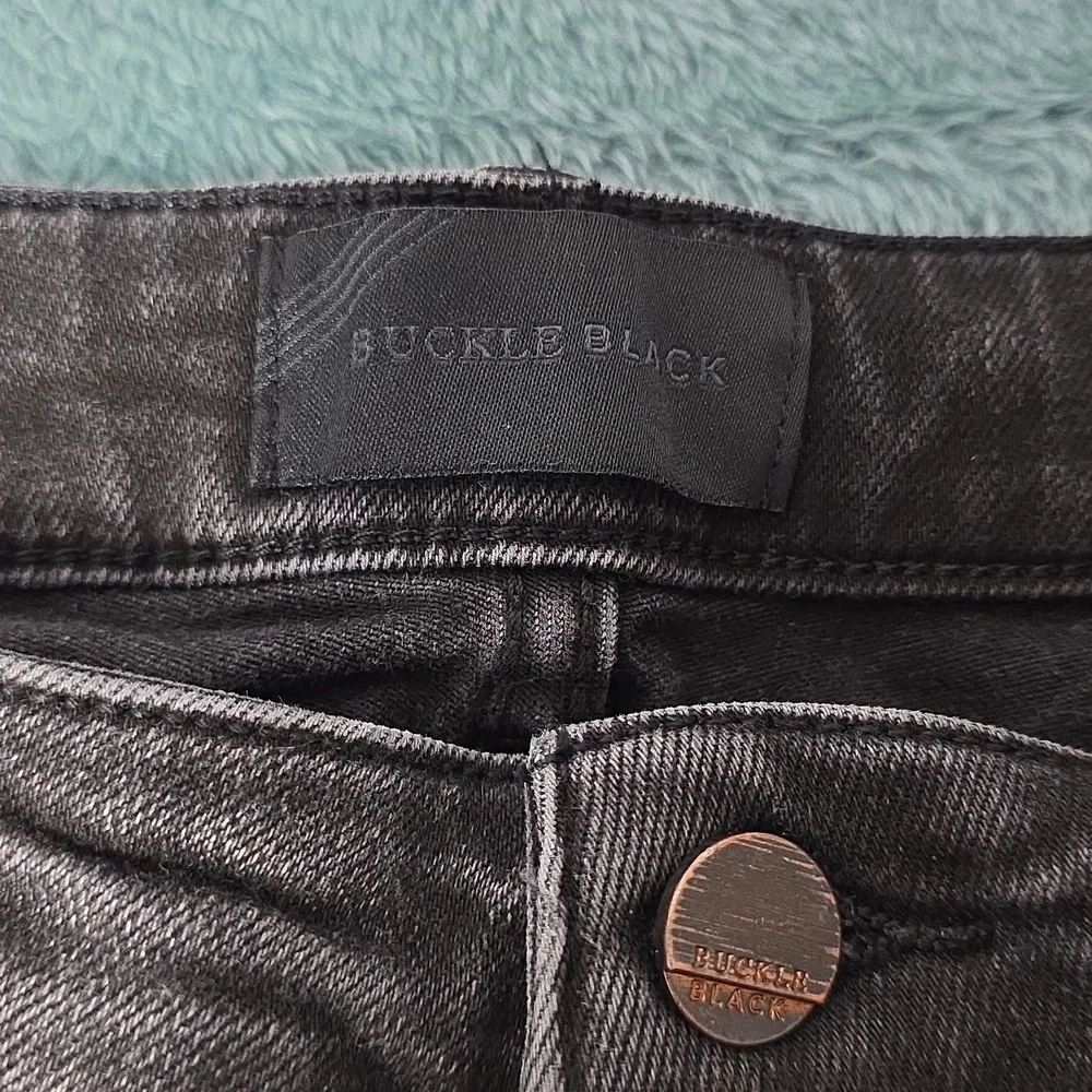 Buckle Black 53 Skinny Leg Opening - Picture 3 of 10